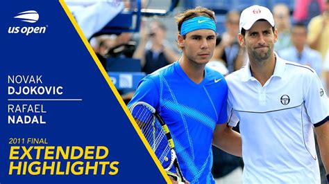 nadal vs djokovic us open.